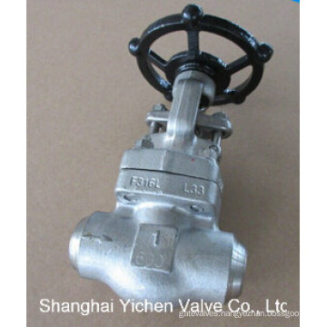 China Forged Steel Gate Valve